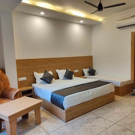 Sonu Guesthouse & Hostel Rishīkesh Dış mekan fotoğraf