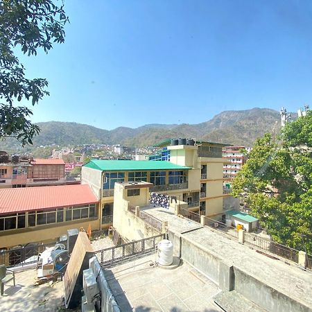 Sonu Guesthouse & Hostel, Rishīkesh Dış mekan fotoğraf