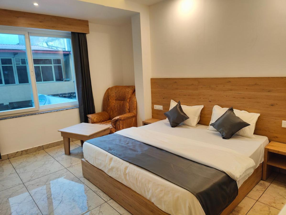 Sonu Guesthouse & Hostel Rishīkesh Dış mekan fotoğraf