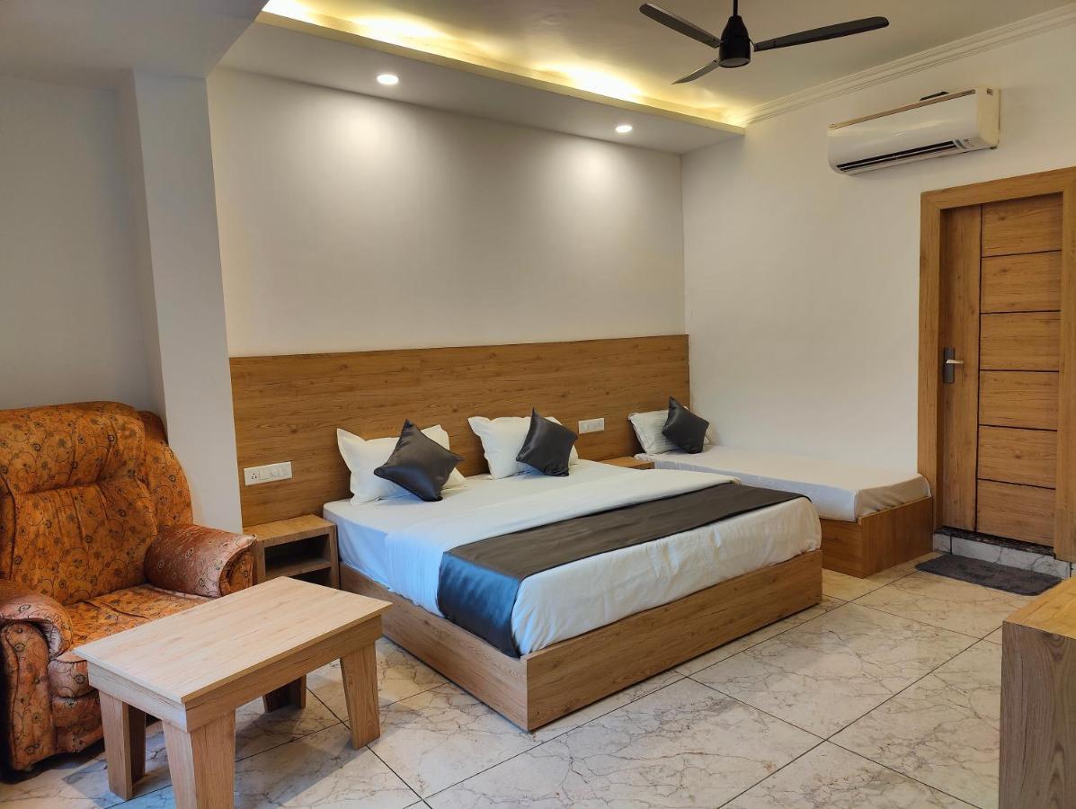 Sonu Guesthouse & Hostel Rishīkesh Dış mekan fotoğraf