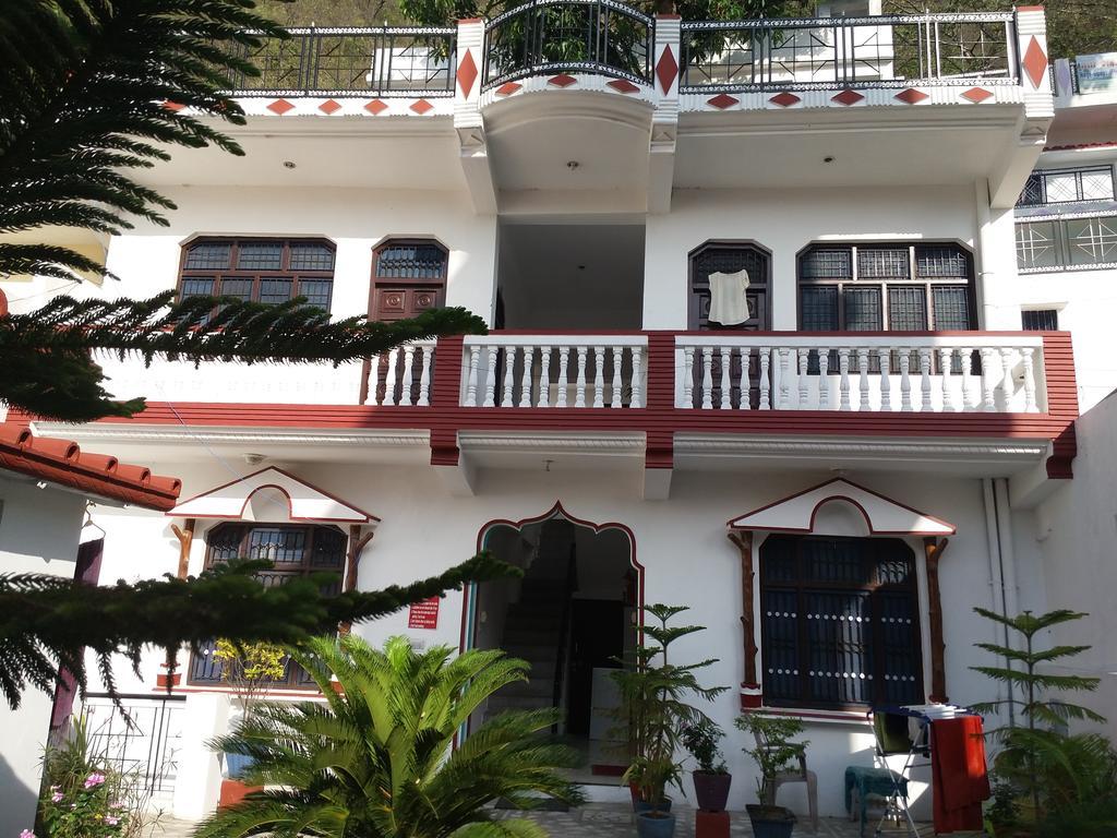 Sonu Guesthouse & Hostel Rishīkesh Dış mekan fotoğraf