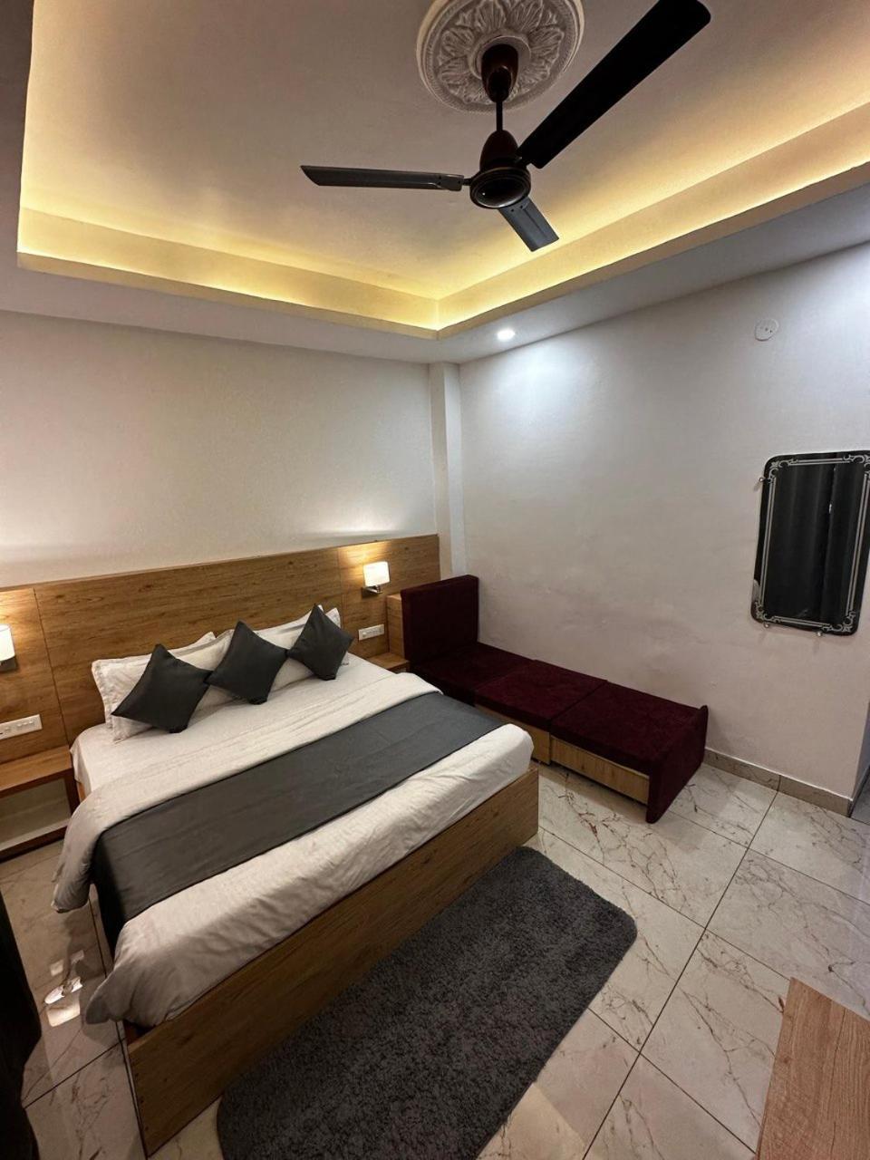 Sonu Guesthouse & Hostel Rishīkesh Oda fotoğraf