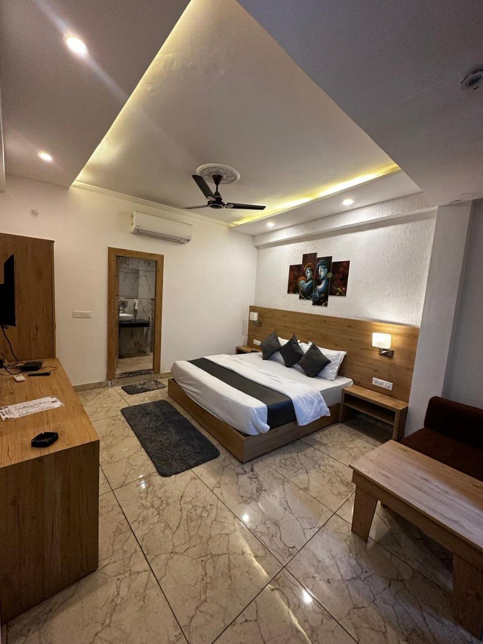 Sonu Guesthouse & Hostel Rishīkesh Dış mekan fotoğraf