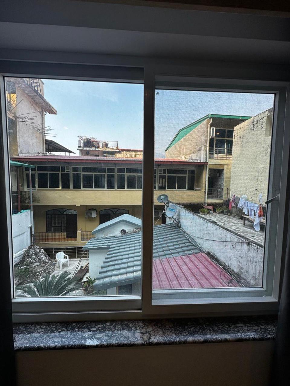 Sonu Guesthouse & Hostel Rishīkesh Dış mekan fotoğraf