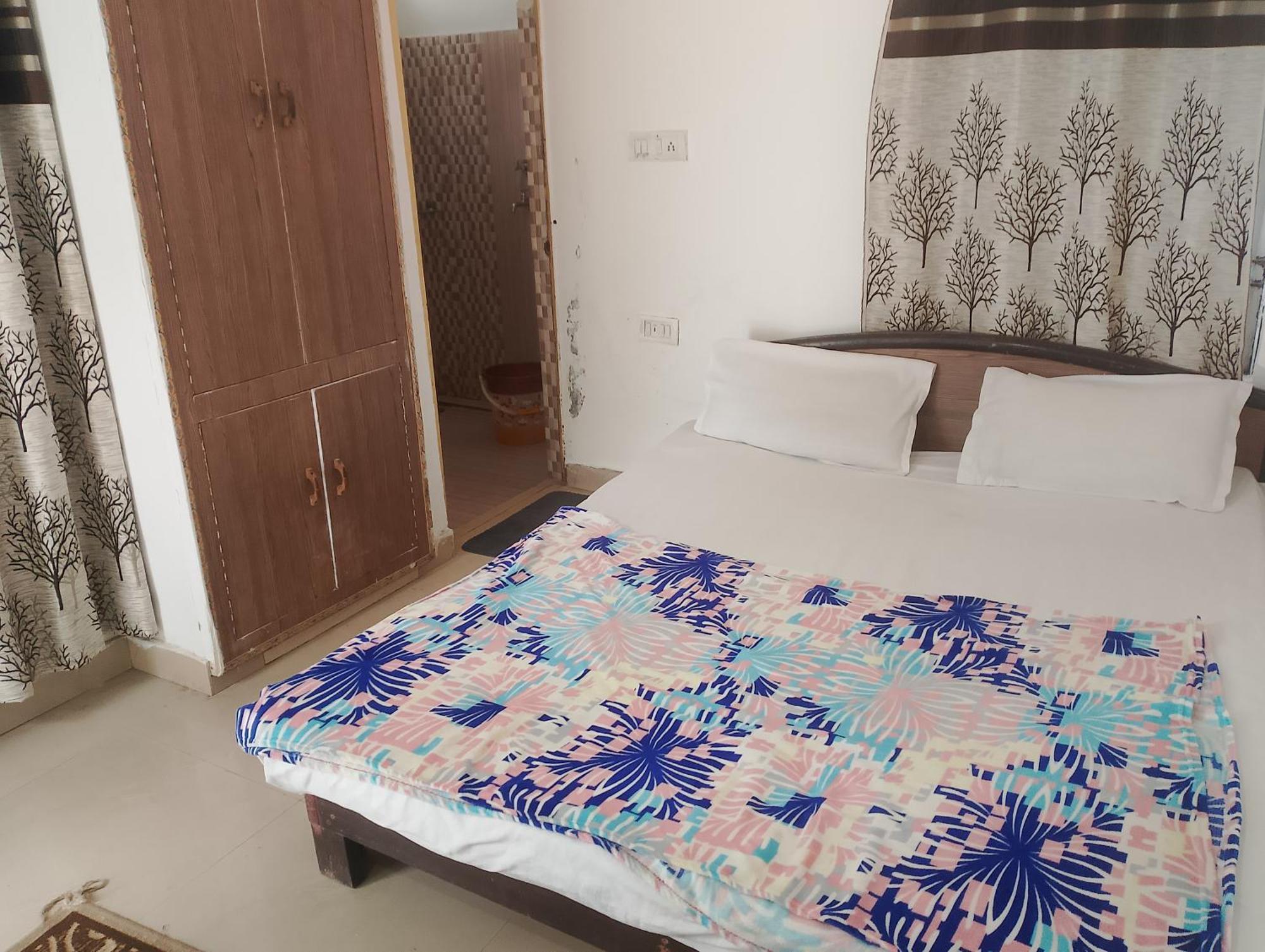 Sonu Guesthouse & Hostel Rishīkesh Dış mekan fotoğraf